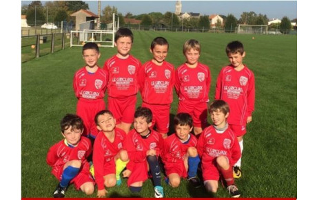 Foot à 5 : U8-U9