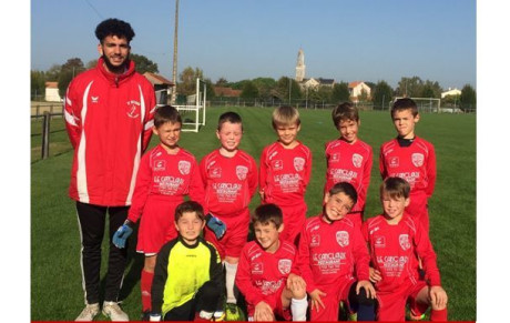 Foot à 8 : U10-U11